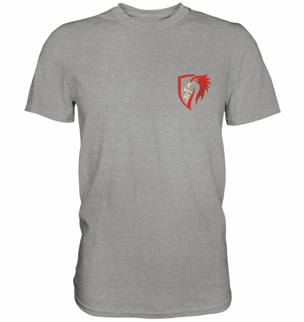 FGSAW-LOGO-DOPPELT-FARBIG - Premium Shirt