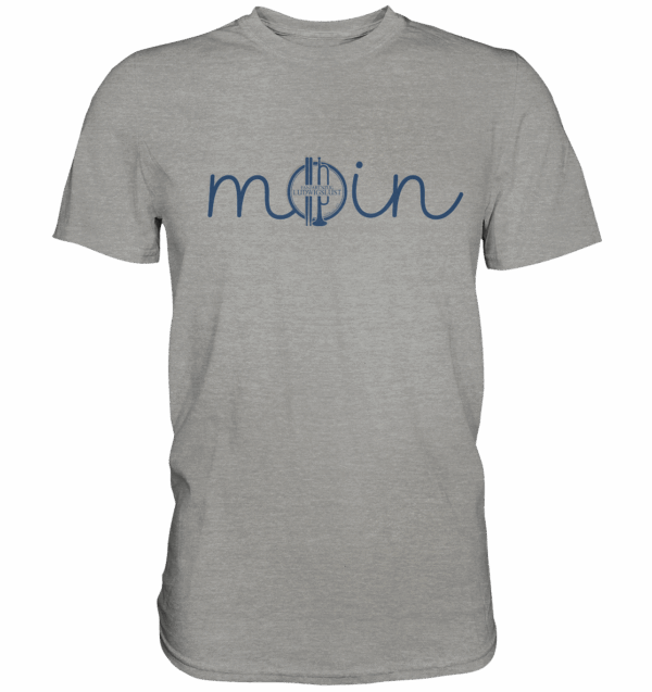 FZLULU-MOIN - Premium Shirt – Bild 2