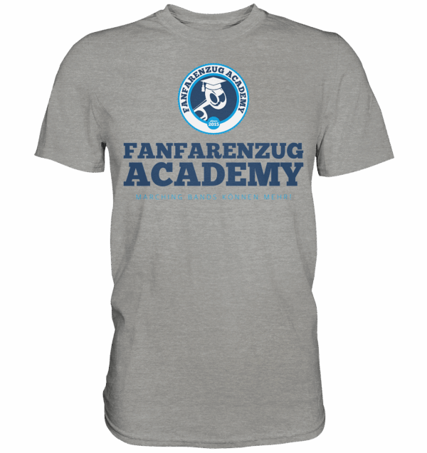 FZA-BREIT - Premium Shirt – Bild 3