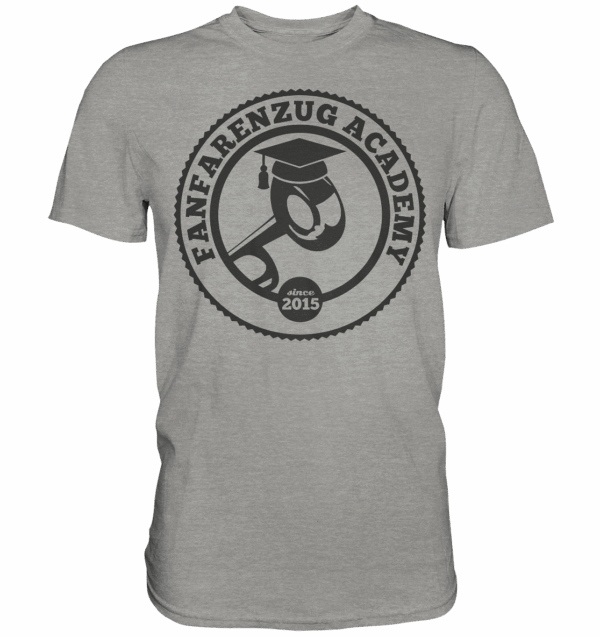 FZA - Premium Shirt – Bild 4