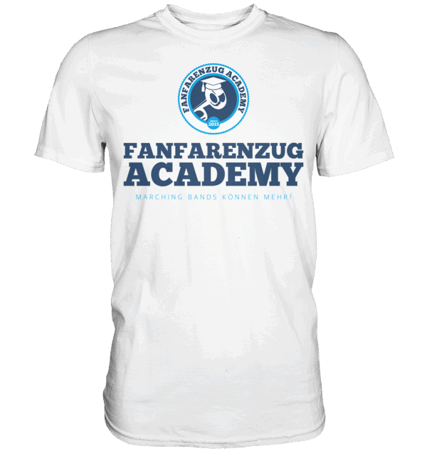 FZA-BREIT - Premium Shirt – Bild 4
