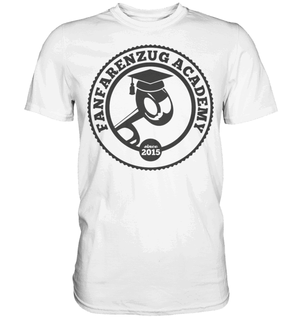 FZA - Premium Shirt – Bild 5
