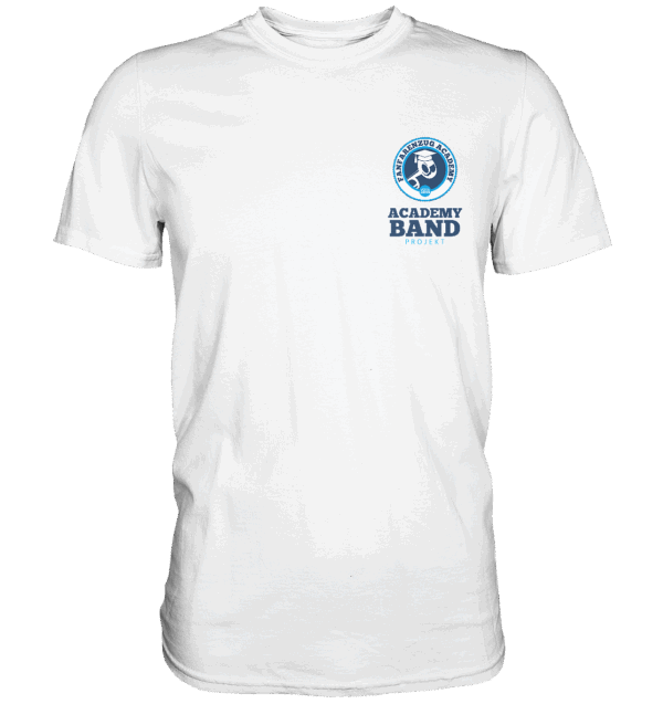 ACADEMY BAND Projekt - Premium Shirt – Bild 5
