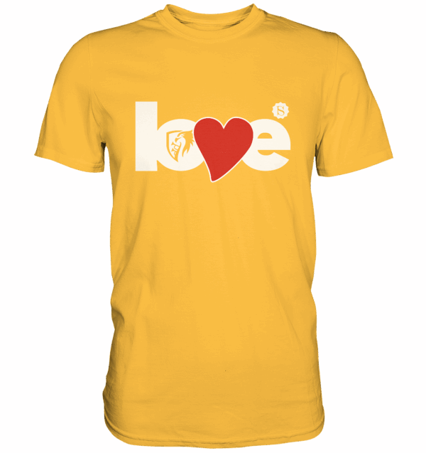 BANDSTYLE-LOVE-SAW - Premium Shirt
