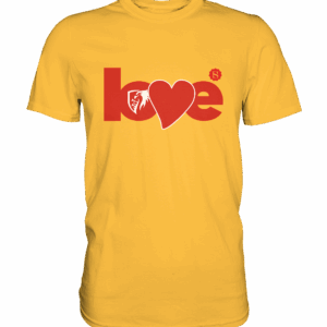 BANDSTYLE-LOVE-SAW- - Premium Shirt