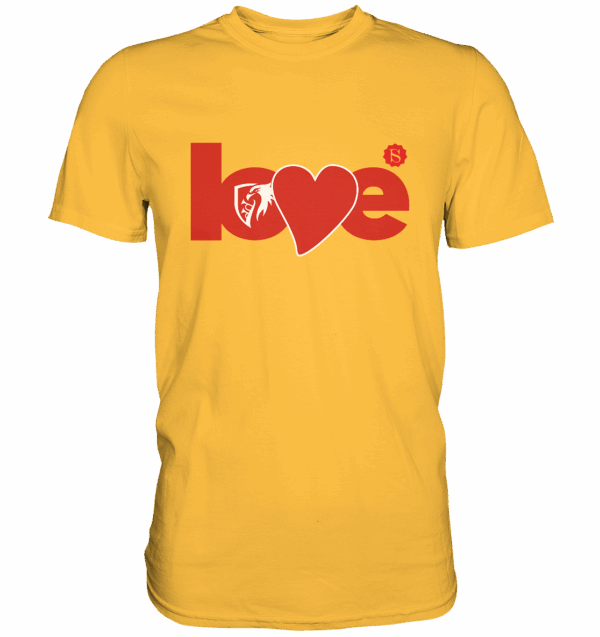 BANDSTYLE-LOVE-SAW- - Premium Shirt