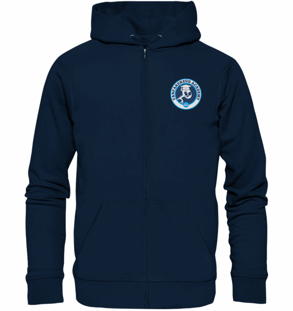 FZA-BUNTES LOGO - Zipper